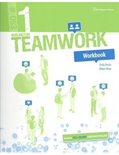 Teamwork 1ºeso wb 20